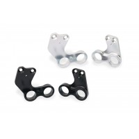 CNC Racing Arrow / FF by Fresco Exhaust Adapter Kit for CNC's PE227 Rearsets for the MV Agusta Superveloce 800